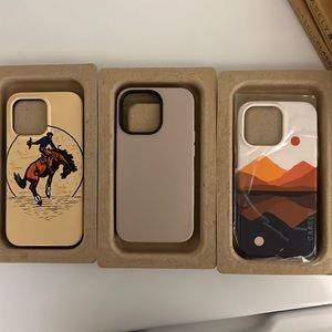 Bought the wrong size. $15 a case